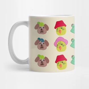 Party Animal Mug